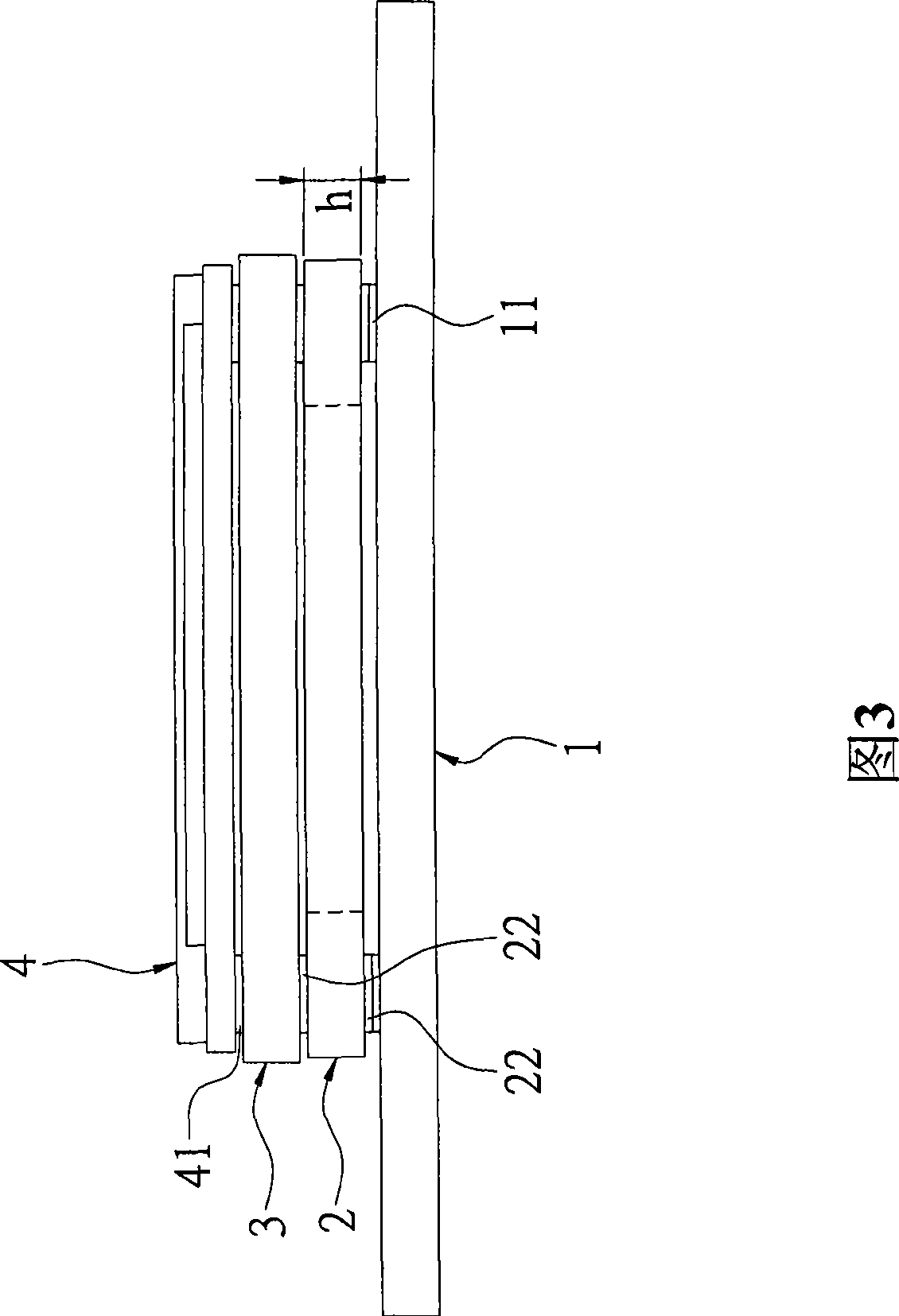Test method and apparatus for pin element