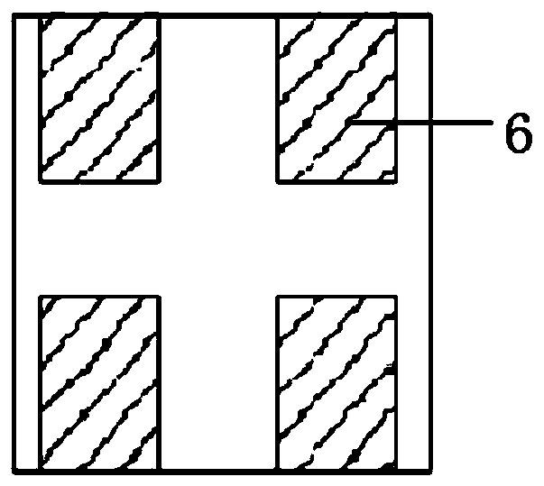 Ceramic photoelectric coupler and manufacturing method thereof