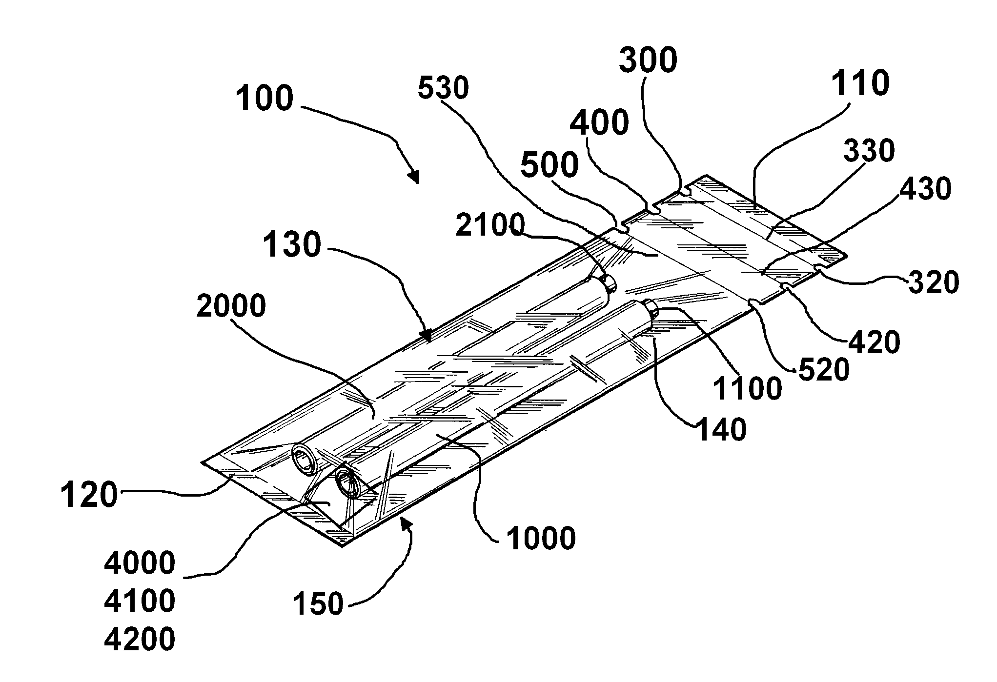 Method and apparatus for making a custom made cigar using resealable packaging unit or pouch having multiple cigar wrappers