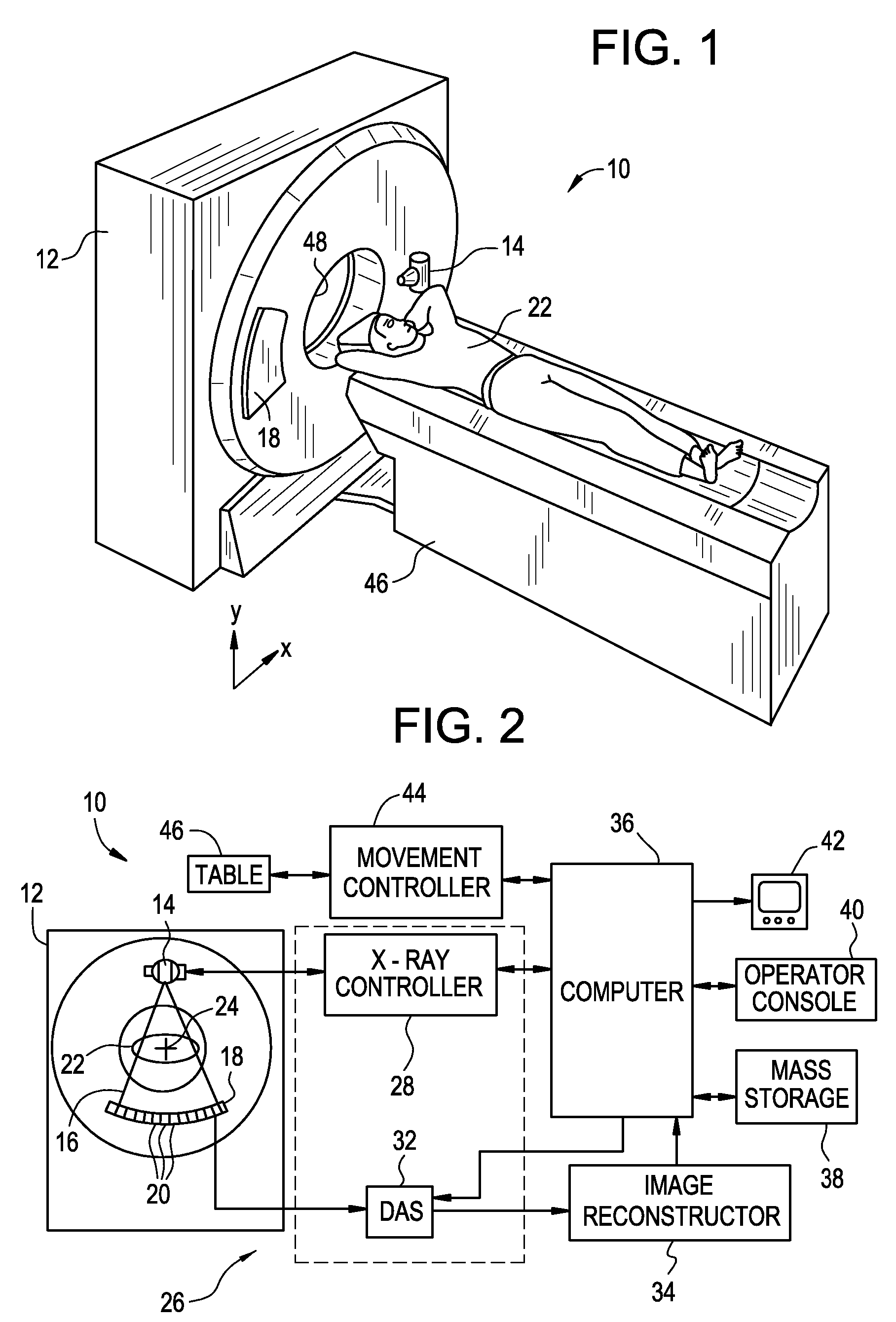 Method and system for a variable speed fan control for thermal management