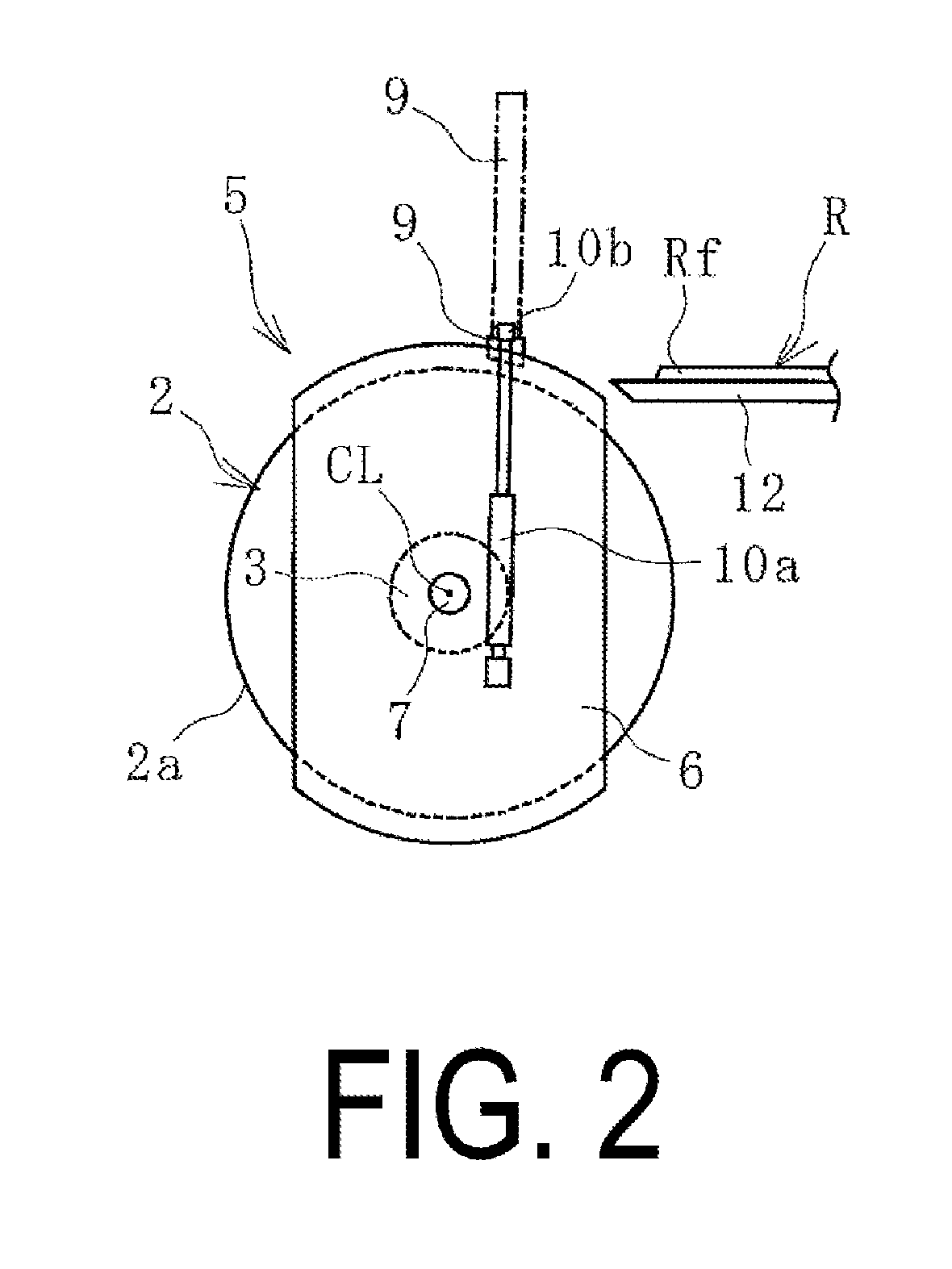 Device and Method for Manufacturing Cylindrical Member