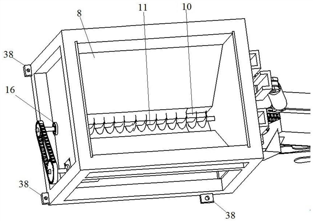 A kind of multifunctional integrated cultivator