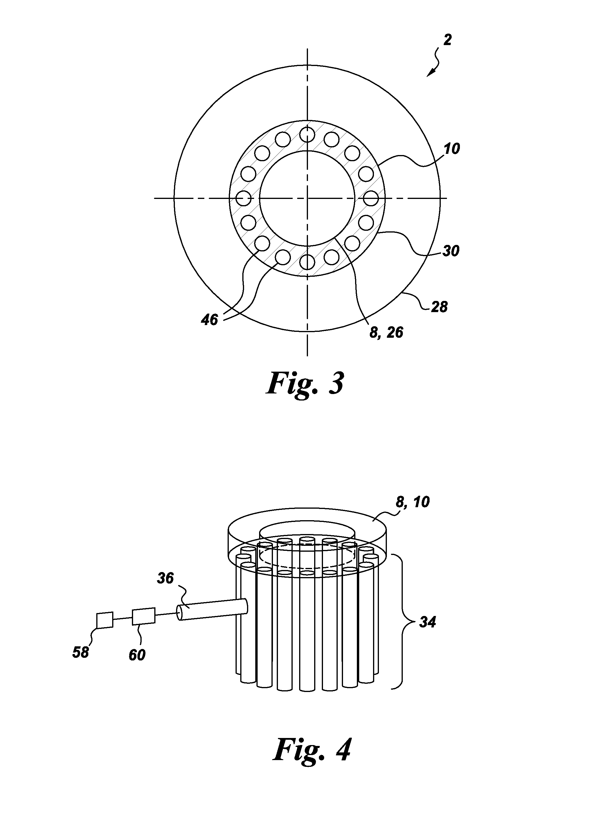 Tuned cavity rotating detonation combustion system