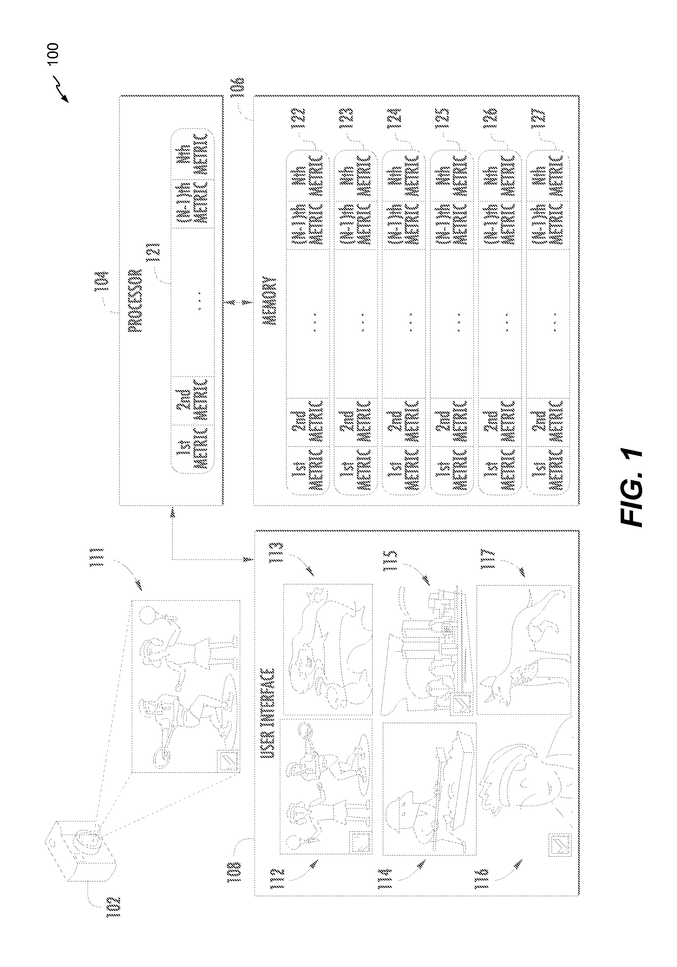 Systems and methods for selecting media items