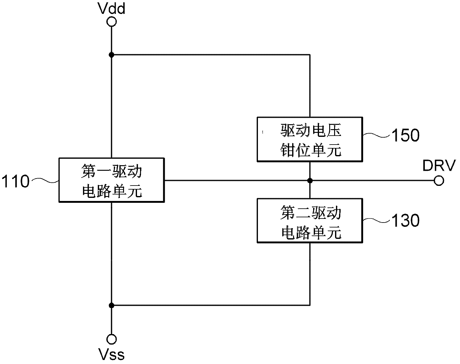 Output driving circuit and transistor output circuit