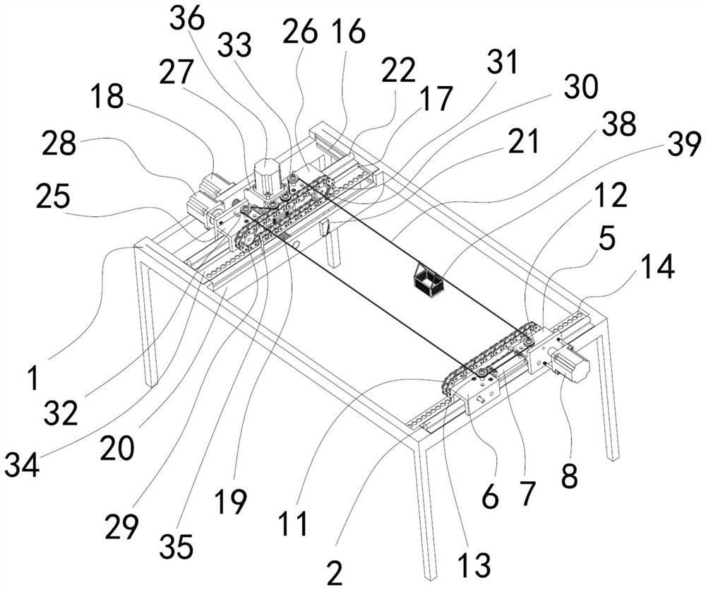 Greenhouse vegetable picking and transporting equipment and using method thereof