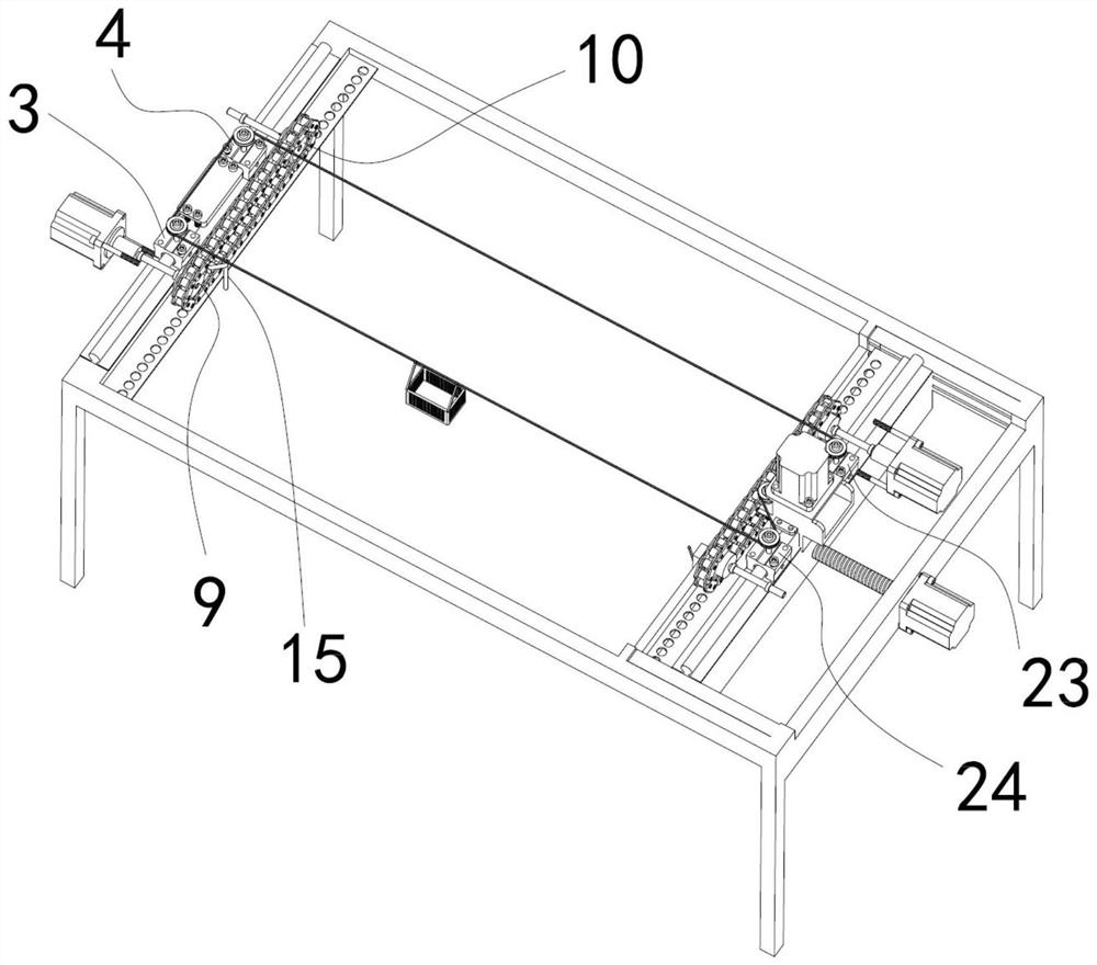 Greenhouse vegetable picking and transporting equipment and using method thereof