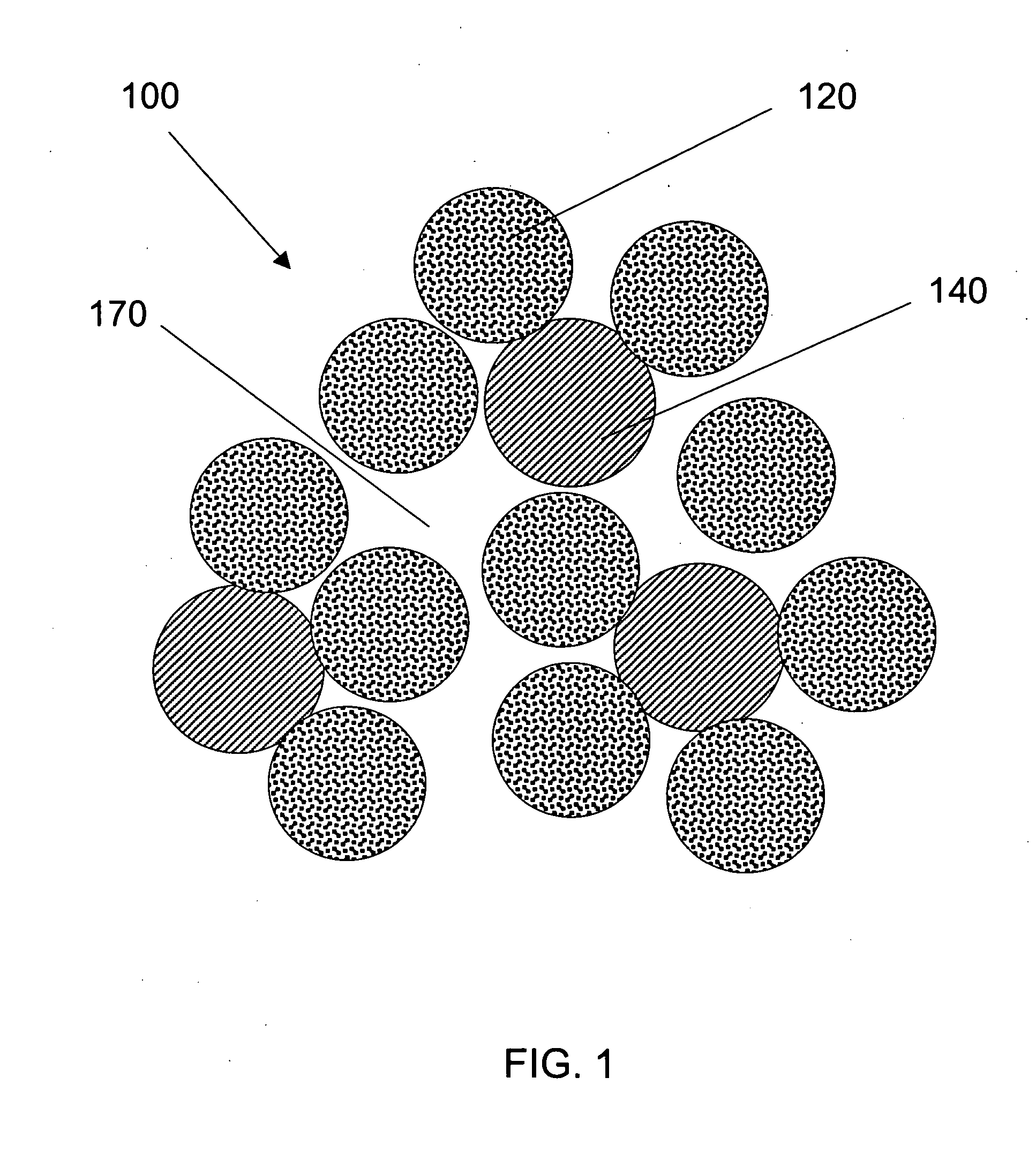 Multiple-component binder systems for porous composite blocks
