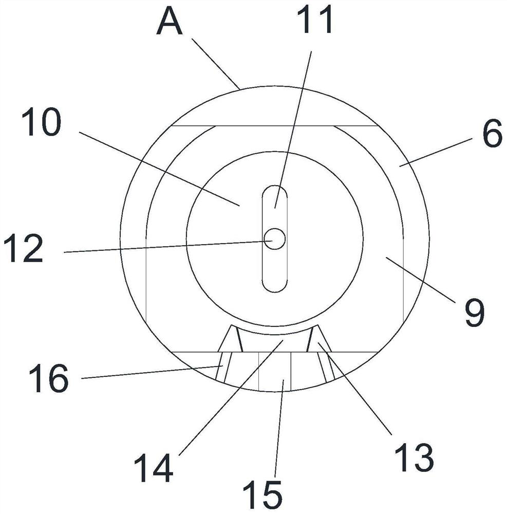 Spraying device