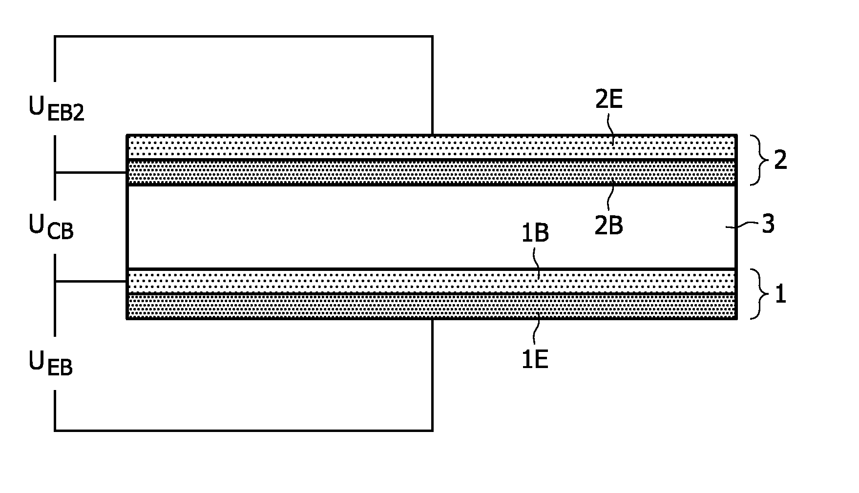 Organic light-emitting device with adjustable charge carrier injection