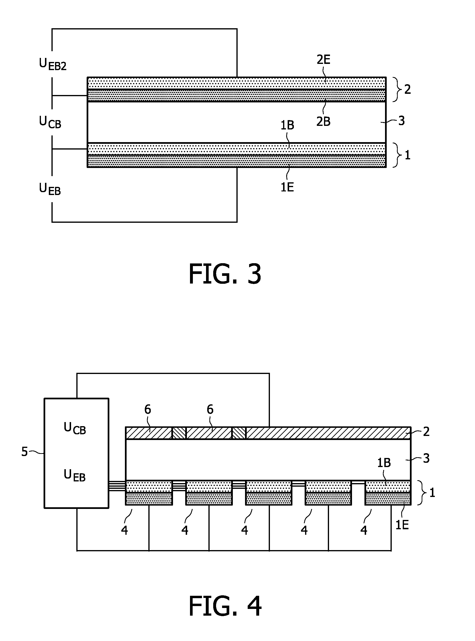 Organic light-emitting device with adjustable charge carrier injection