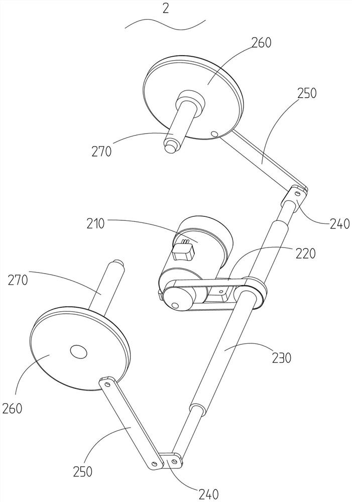 Spool assembly machine and forming die