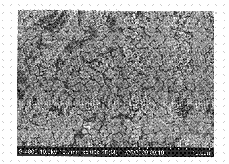 Preparation and application method of inoculant for tissue deterioration and refinement of high-speed steel for roller