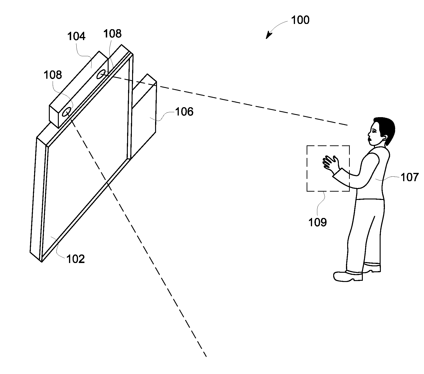 Method and system for cropping a 3-dimensional medical dataset