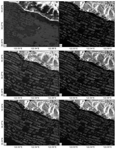 Offshore buoyant raft culture area extraction method based on SAR and optical image fusion