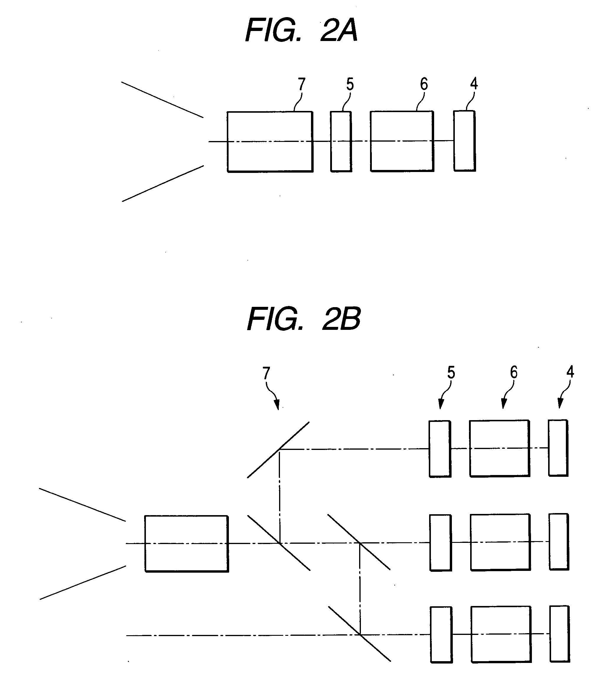 Projection type video reproducing apparatus