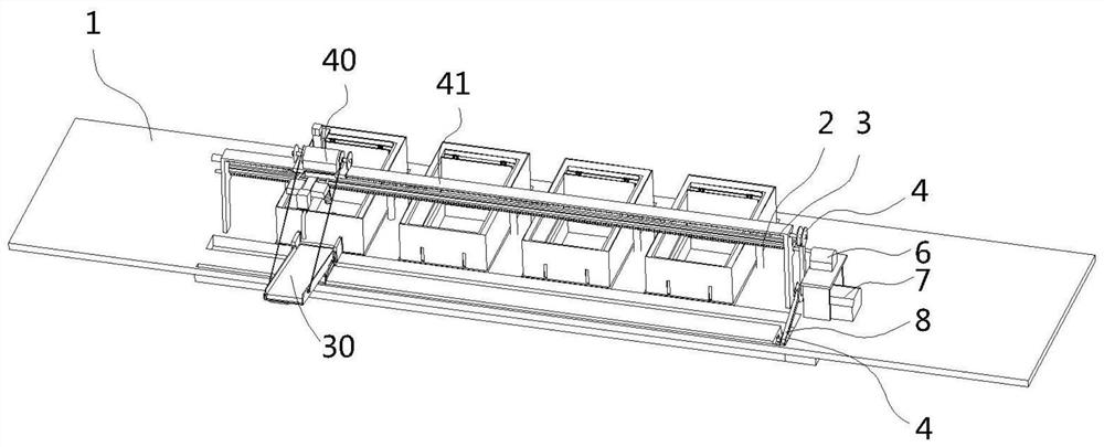 Ship Cargo Transport Compartment Structure and Unloading Method