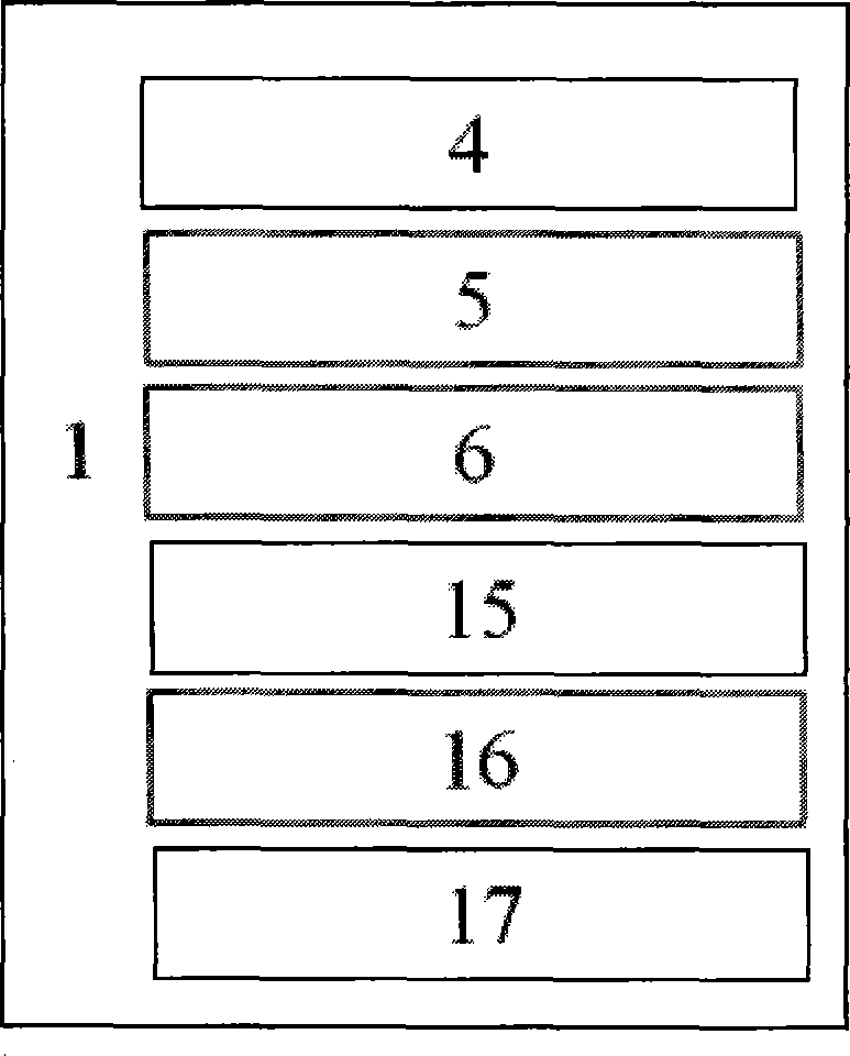 Data processing system and method for internet online trading