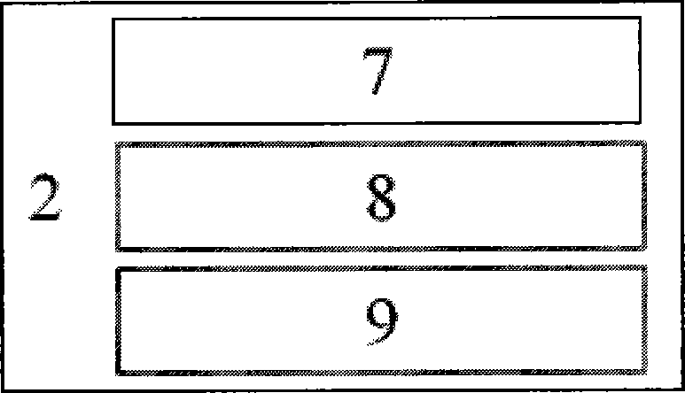 Data processing system and method for internet online trading