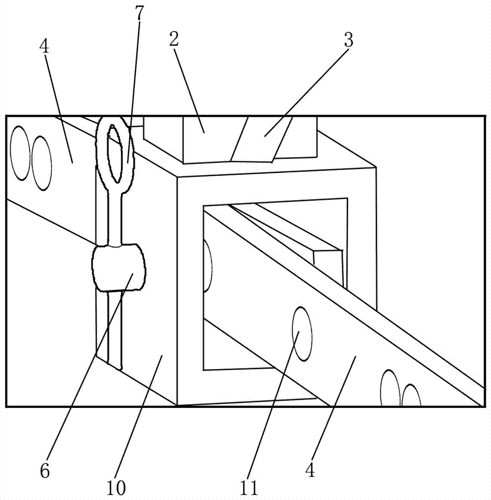 Curbstone conveying device and method