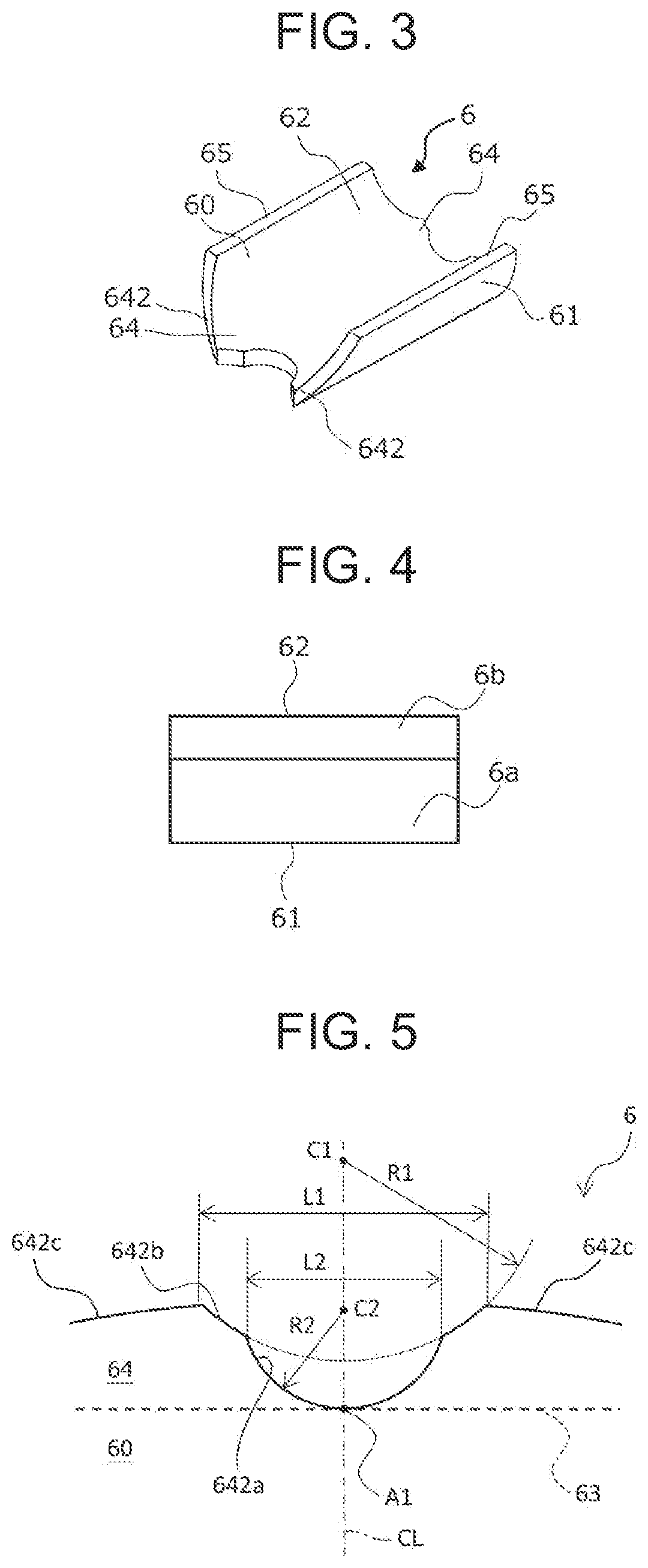 Bearing device for radial piston machine