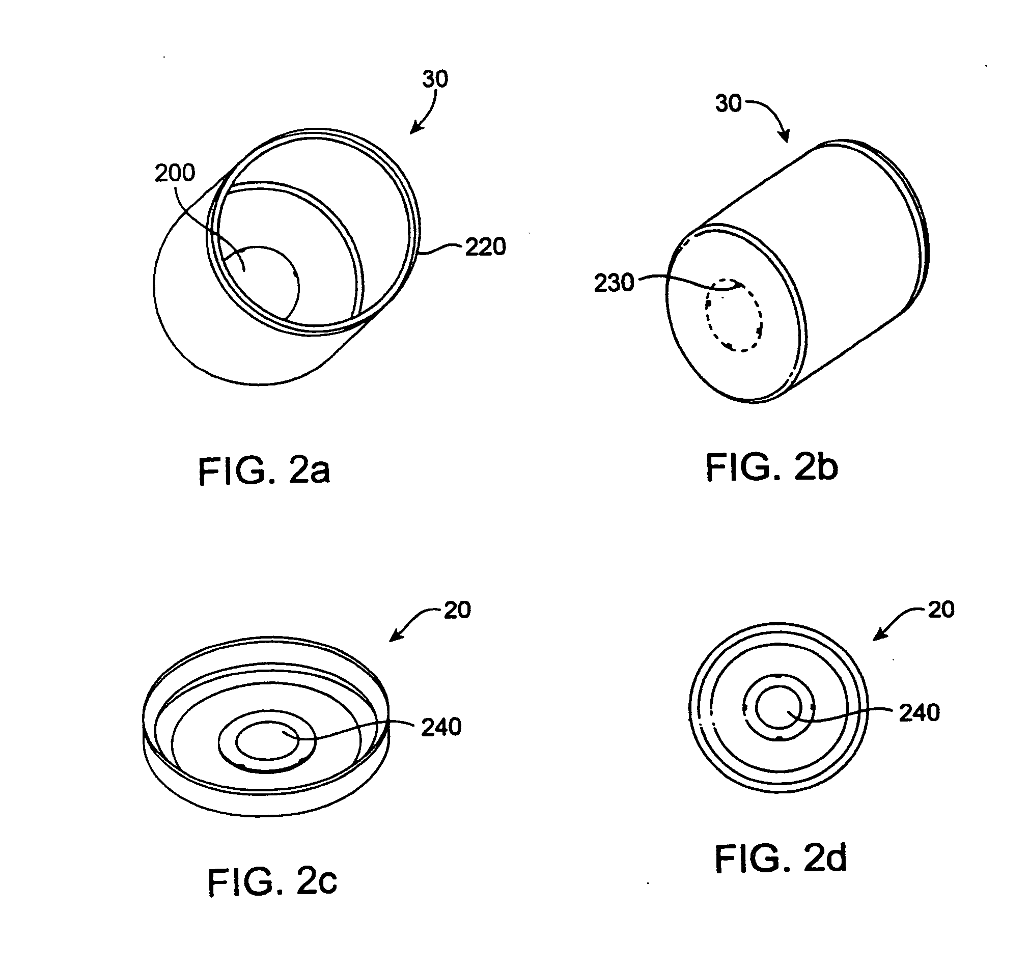 Battery Housing and Method of Manufacturing the Same