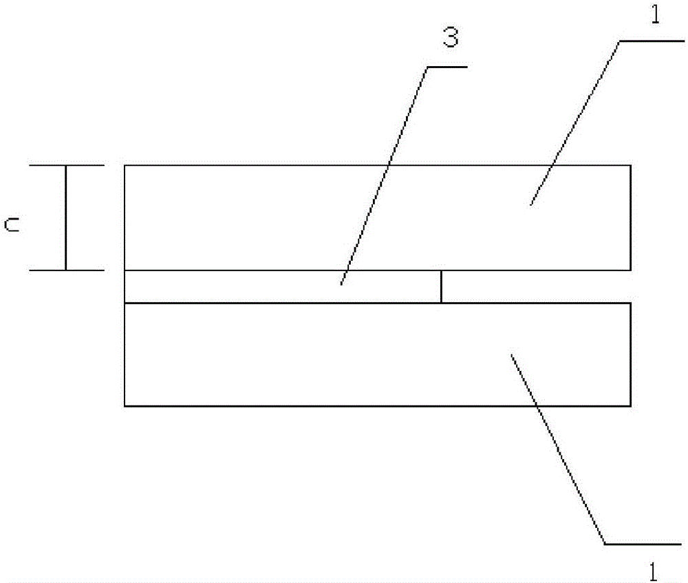 Cross-section making method