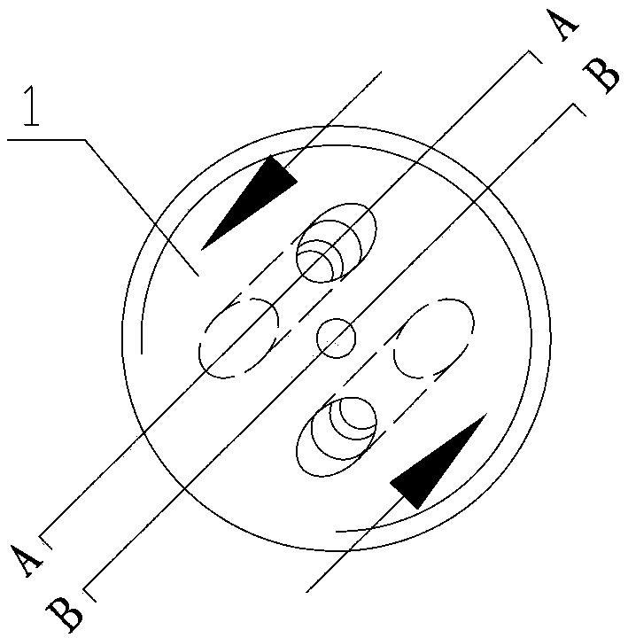 Water mist sprayer