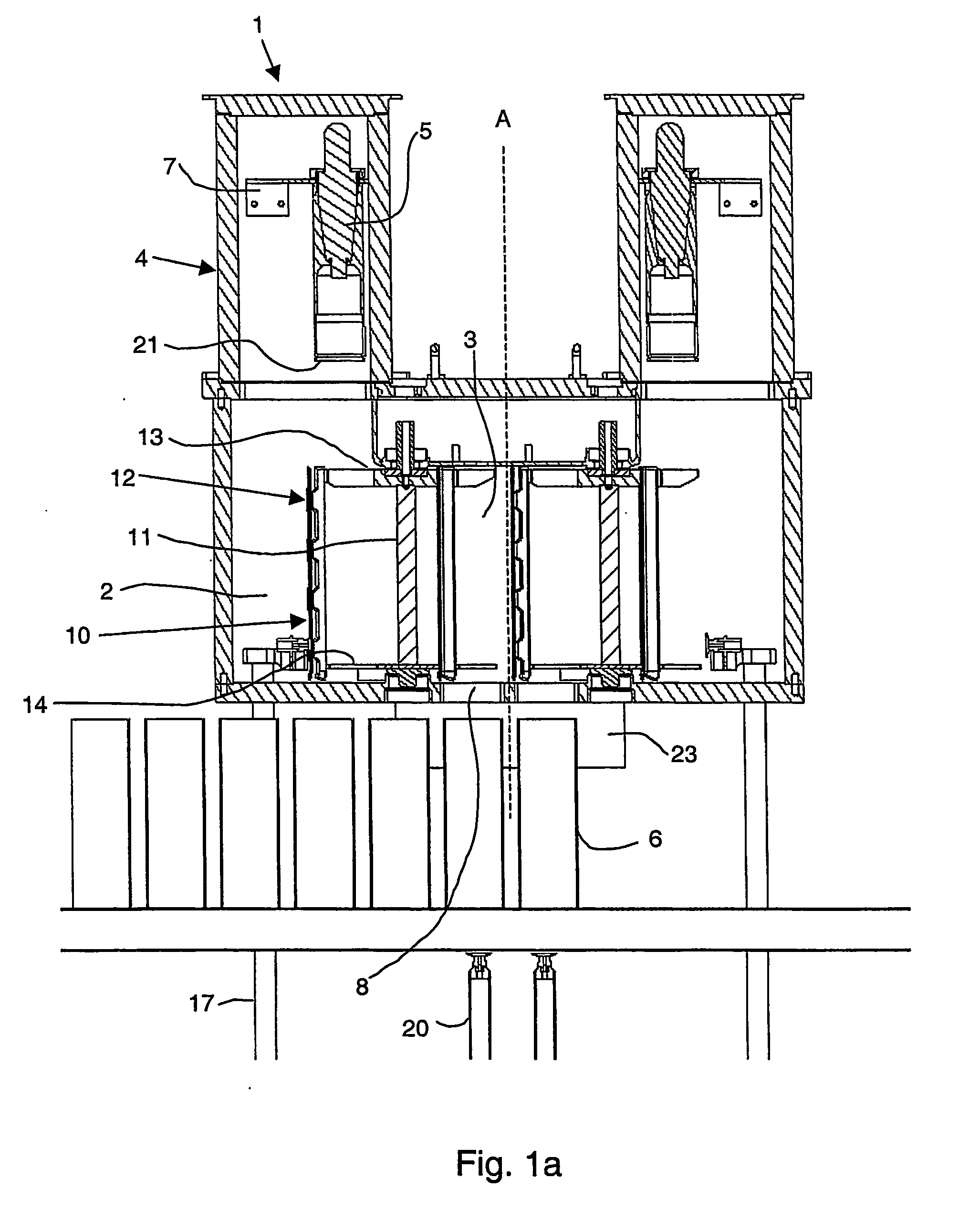 Device and method for sterilization