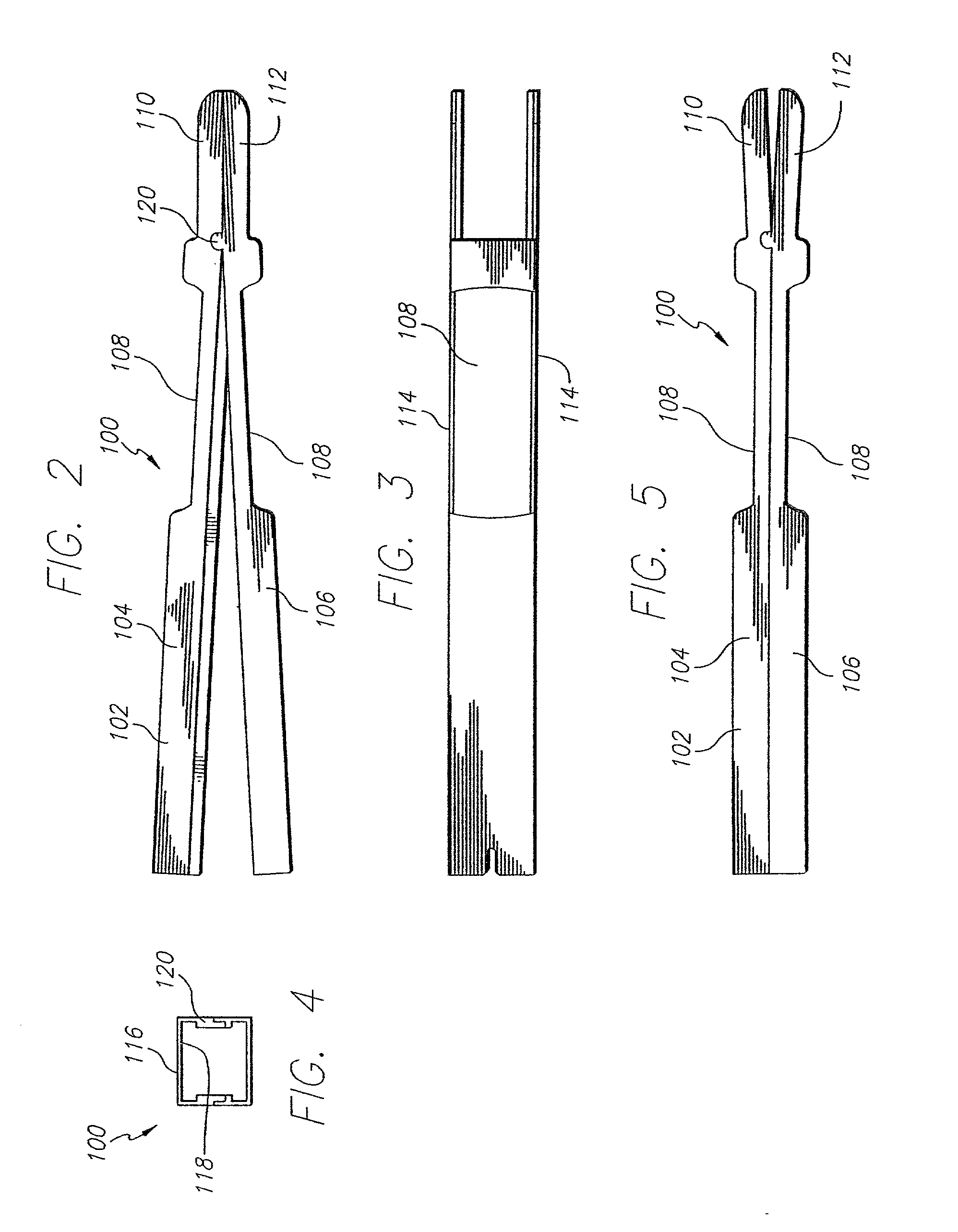 Dynamic lordotic guard with movable extensions for creating an implantation space posteriorly in the lumbar spine and method for use thereof
