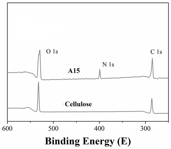 A kind of phosphorus adsorbent and its preparation method and application