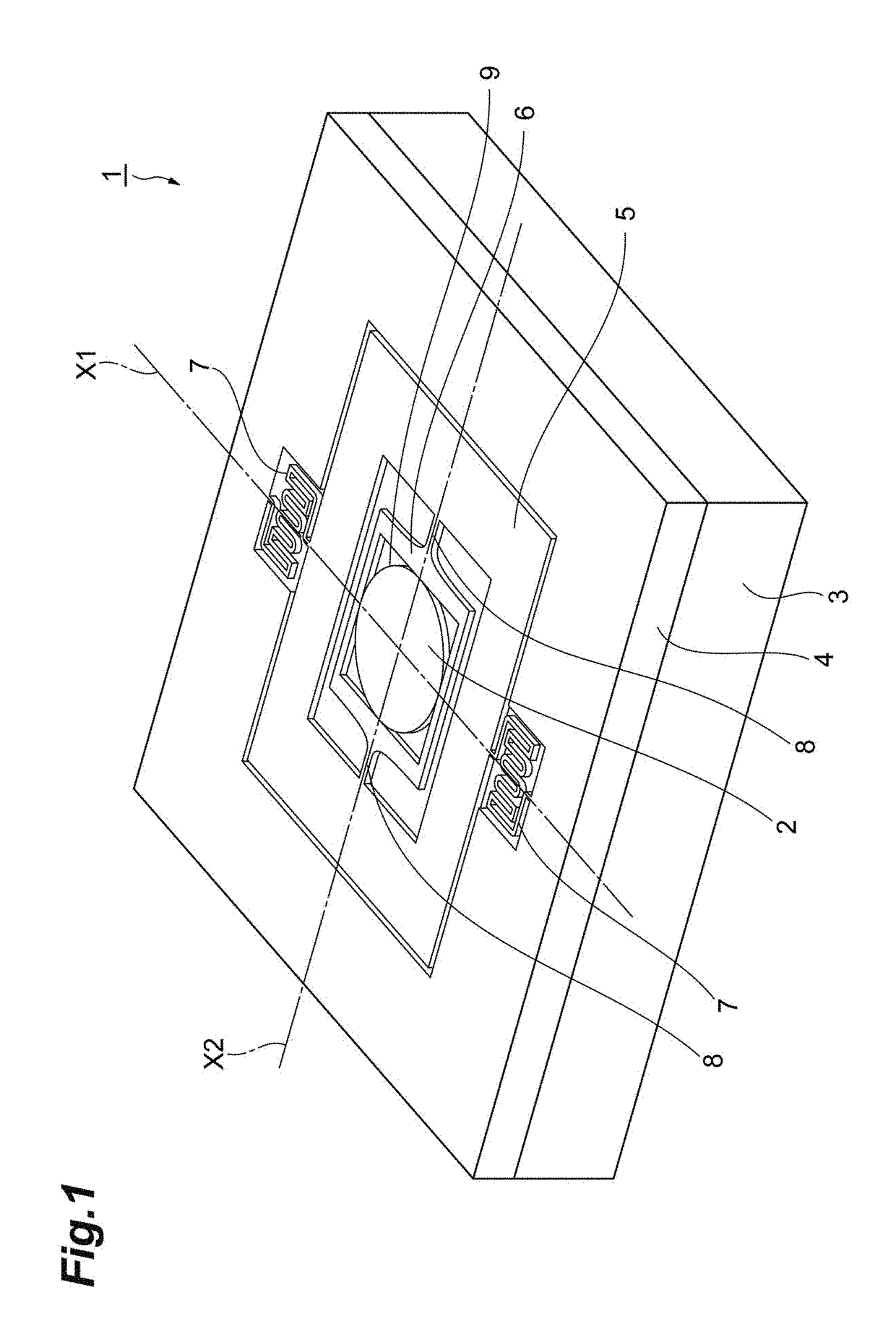 Actuator device