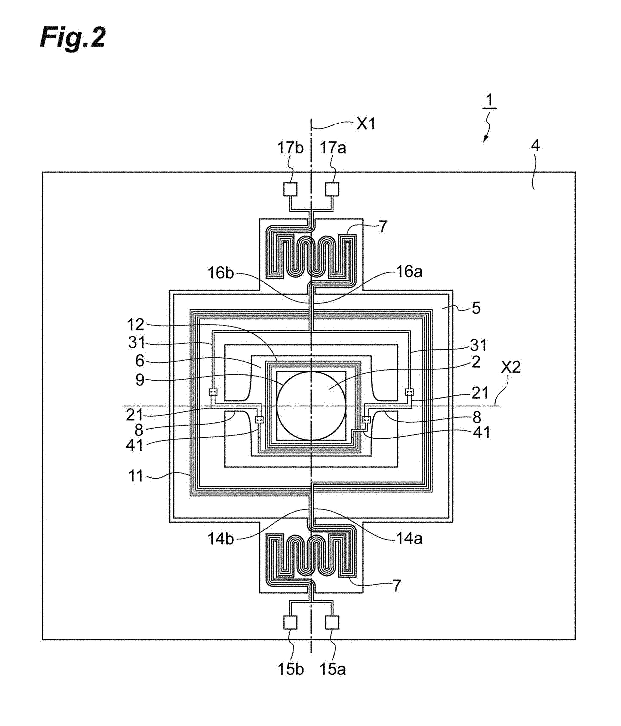 Actuator device