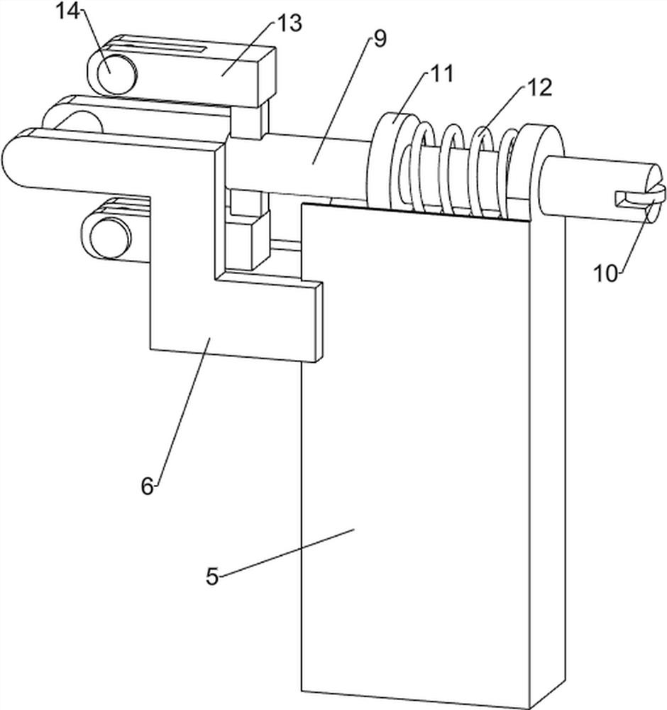 River floating garbage collecting device