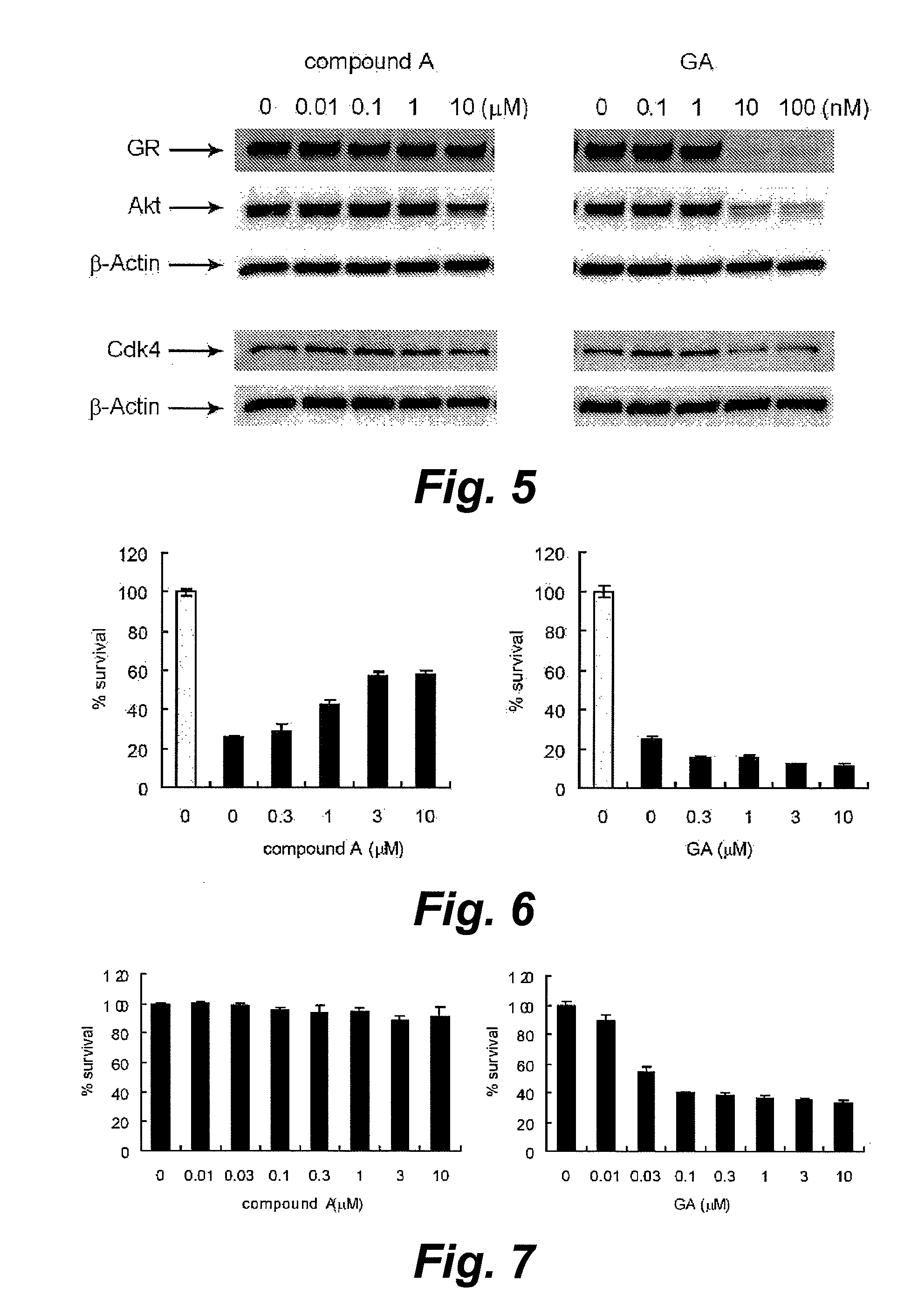 Method for screening of cell-protecting agent