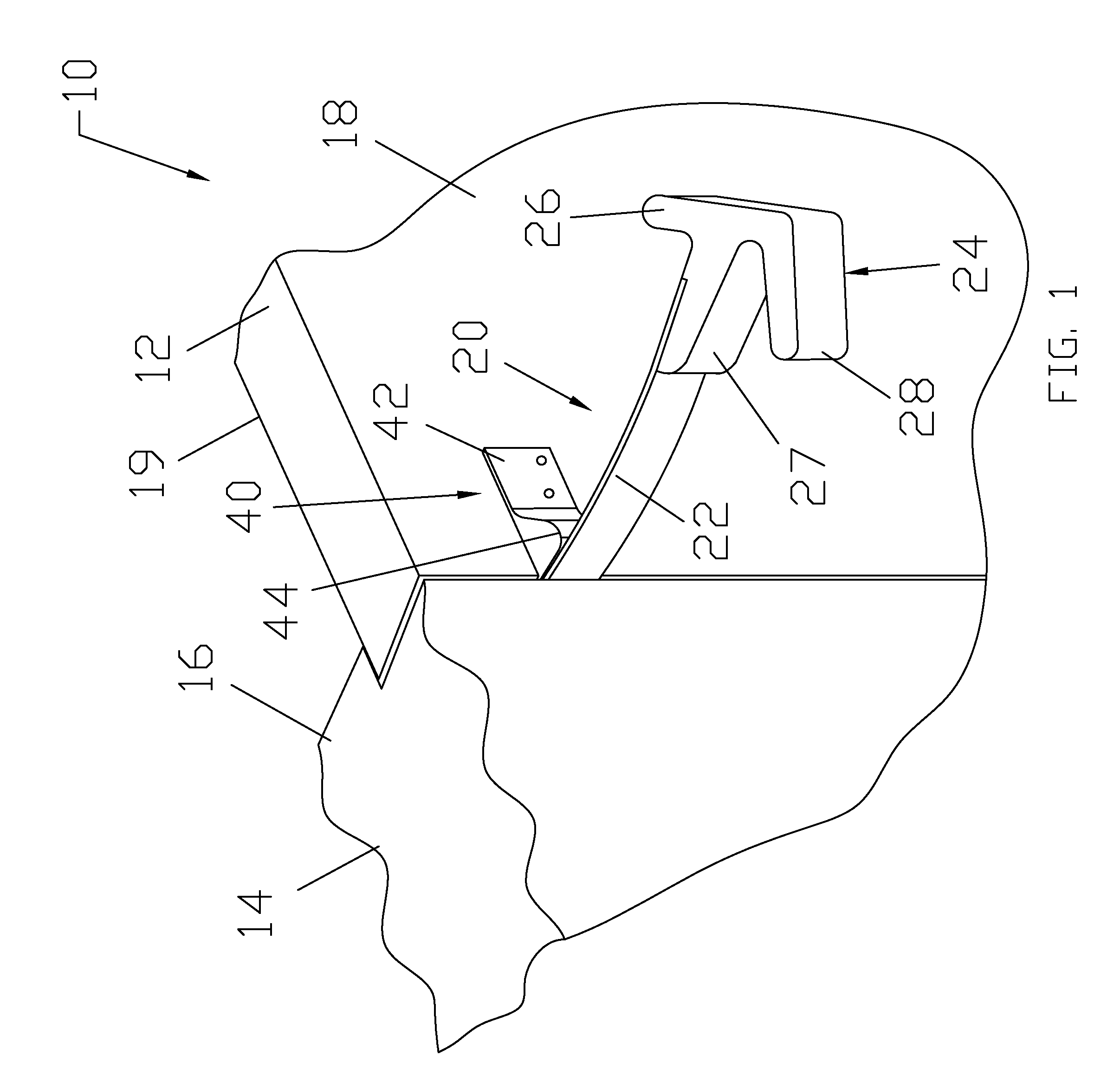 Safety latch apparatus