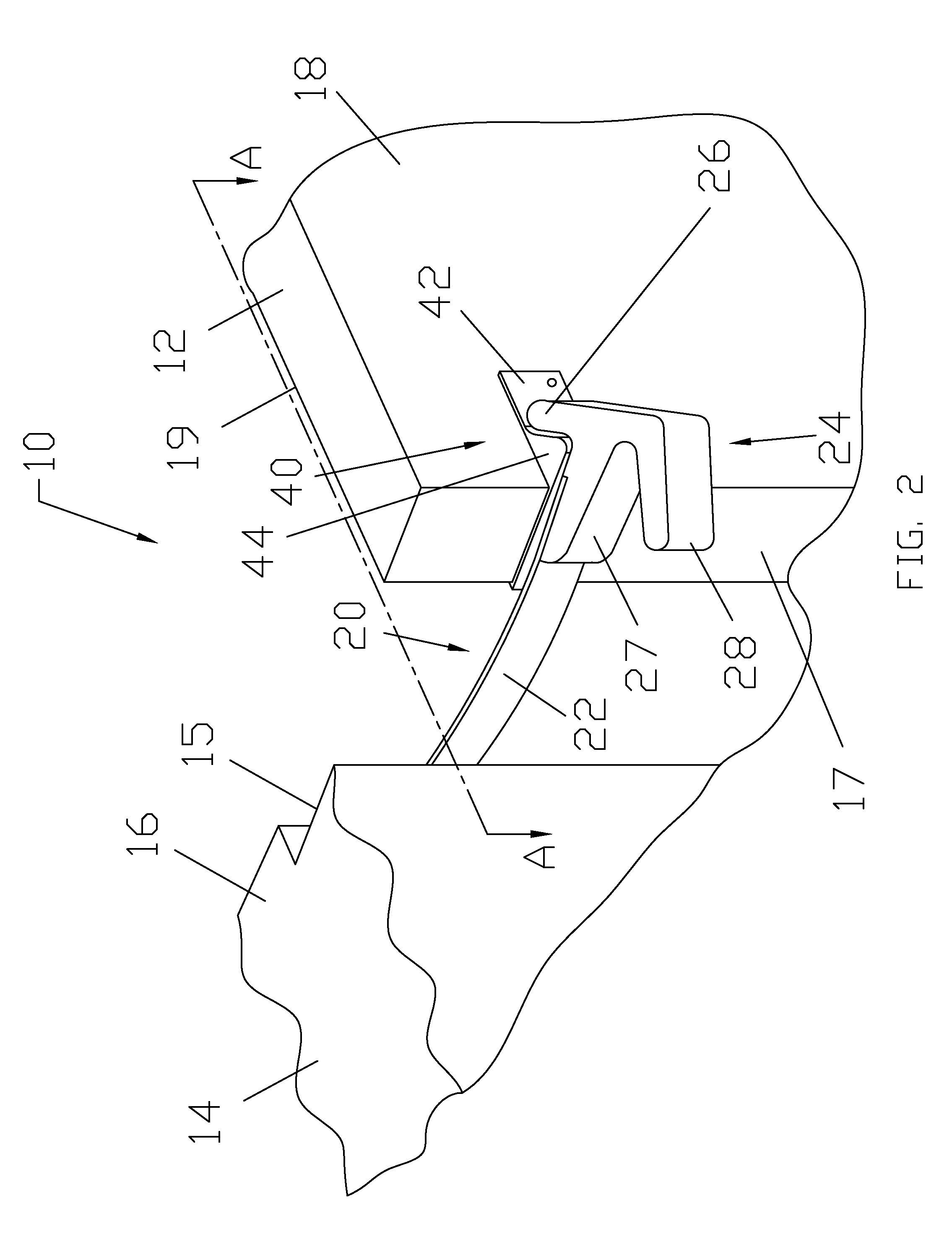 Safety latch apparatus