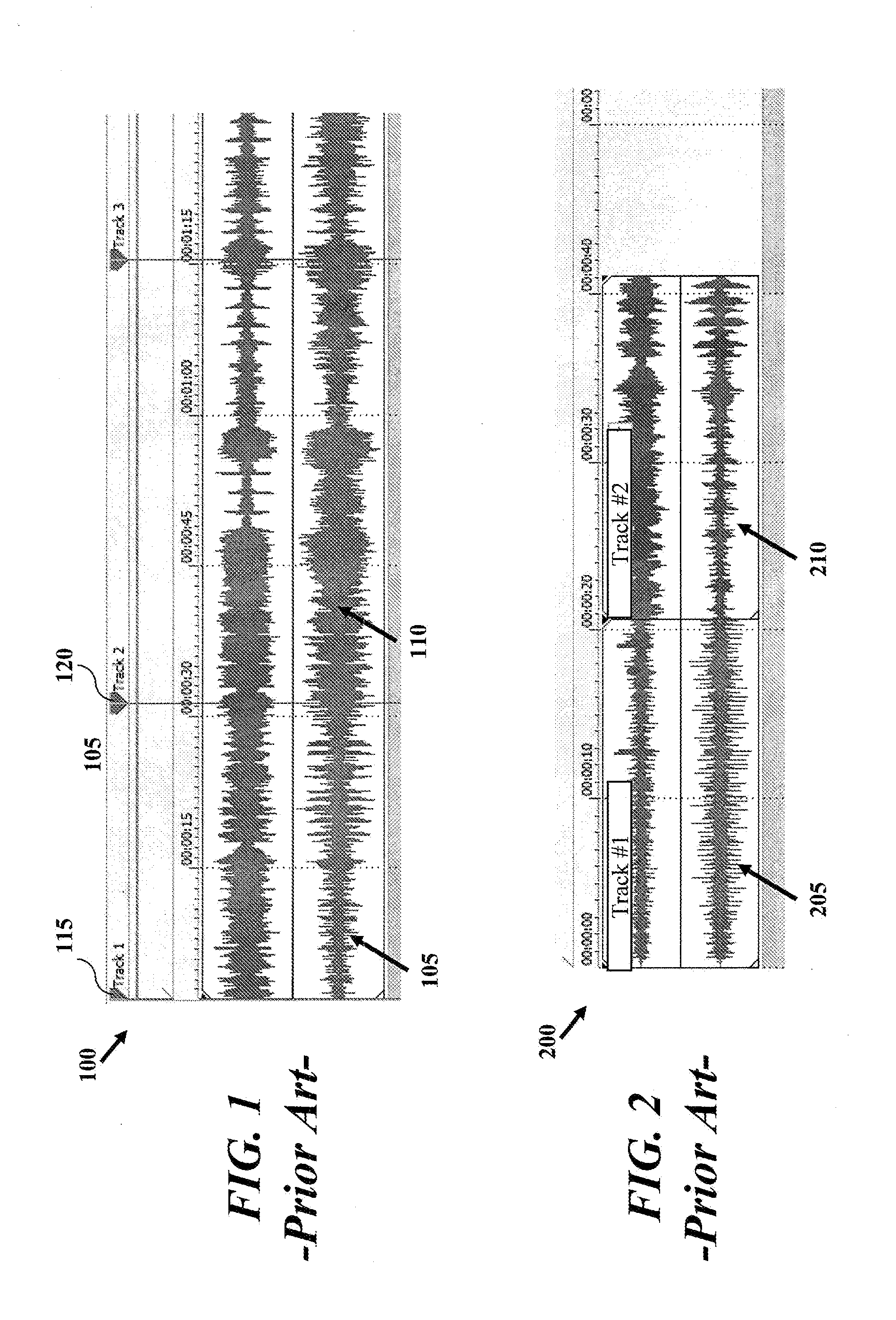 Method and apparatus for seamless playback of media