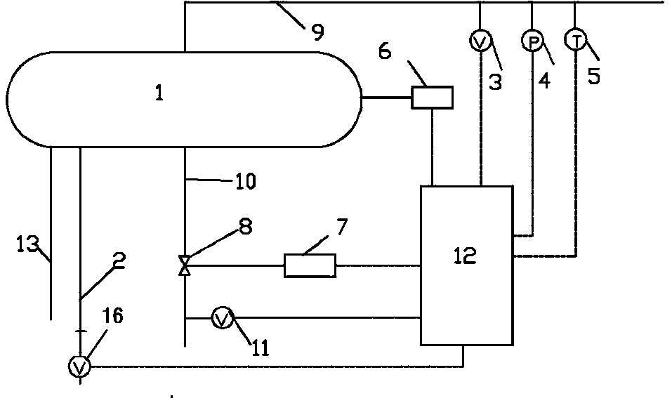 A Component Feedback Automatic Control Boiler Blowdown System