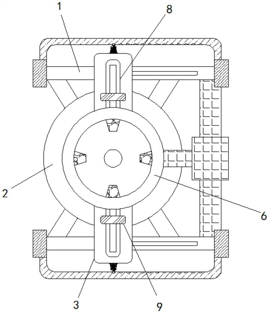 Cell culture dish capable of applying three-dimensional magnetic field