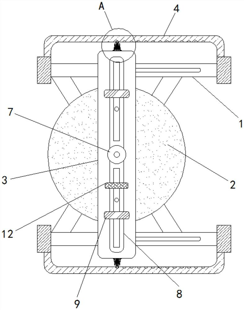 Cell culture dish capable of applying three-dimensional magnetic field