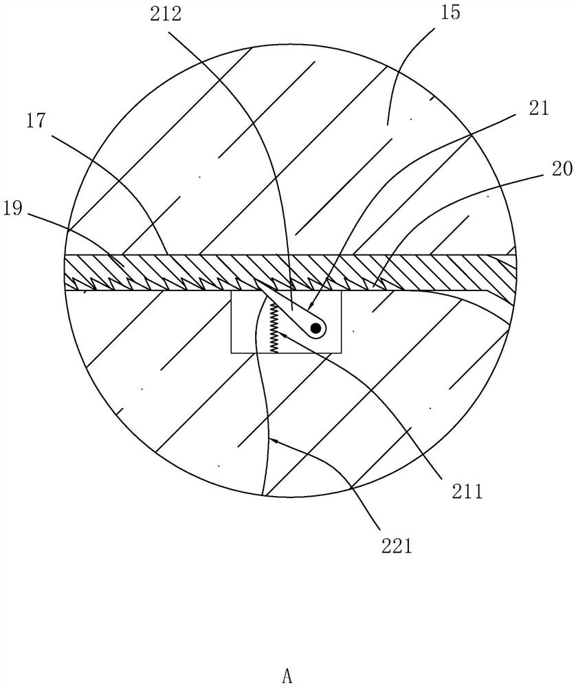 A medical venous blood infusion bottle hanger