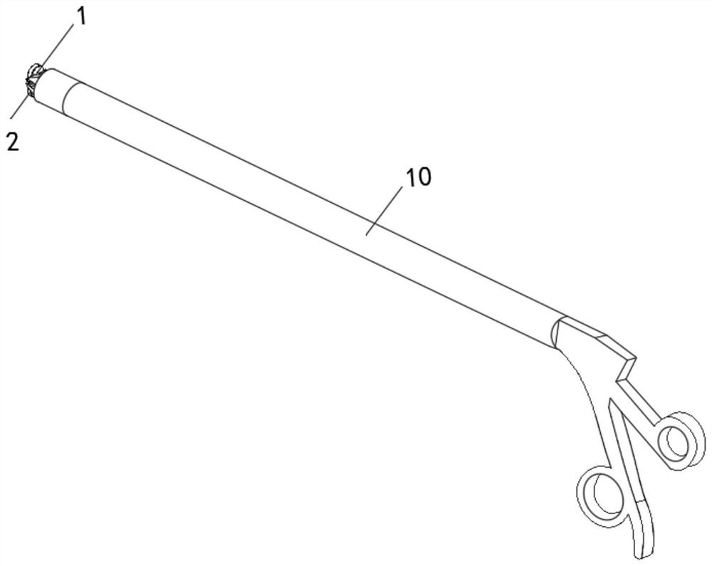 Endoscope minimally invasive surgery suturing machine