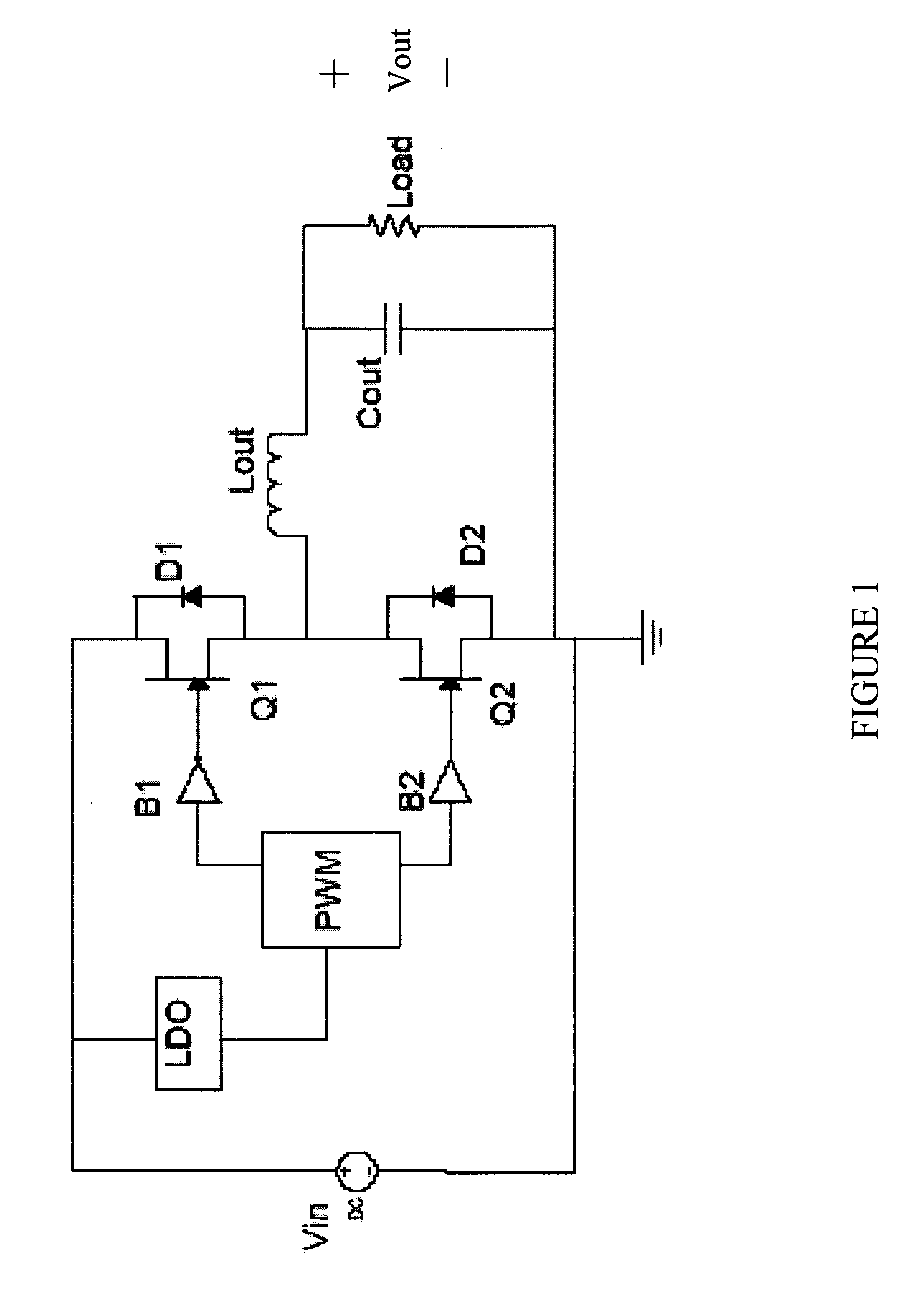 Control circuit for a depletion mode switch and method of operating the same