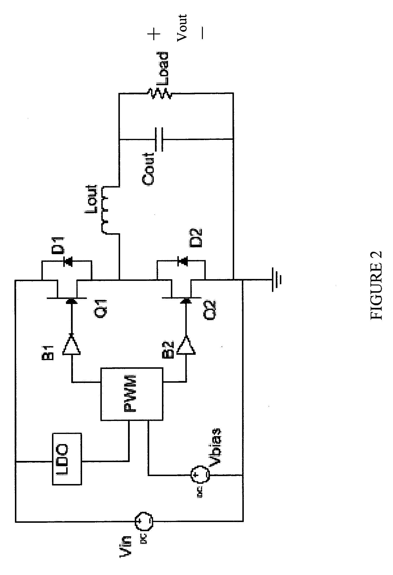 Control circuit for a depletion mode switch and method of operating the same