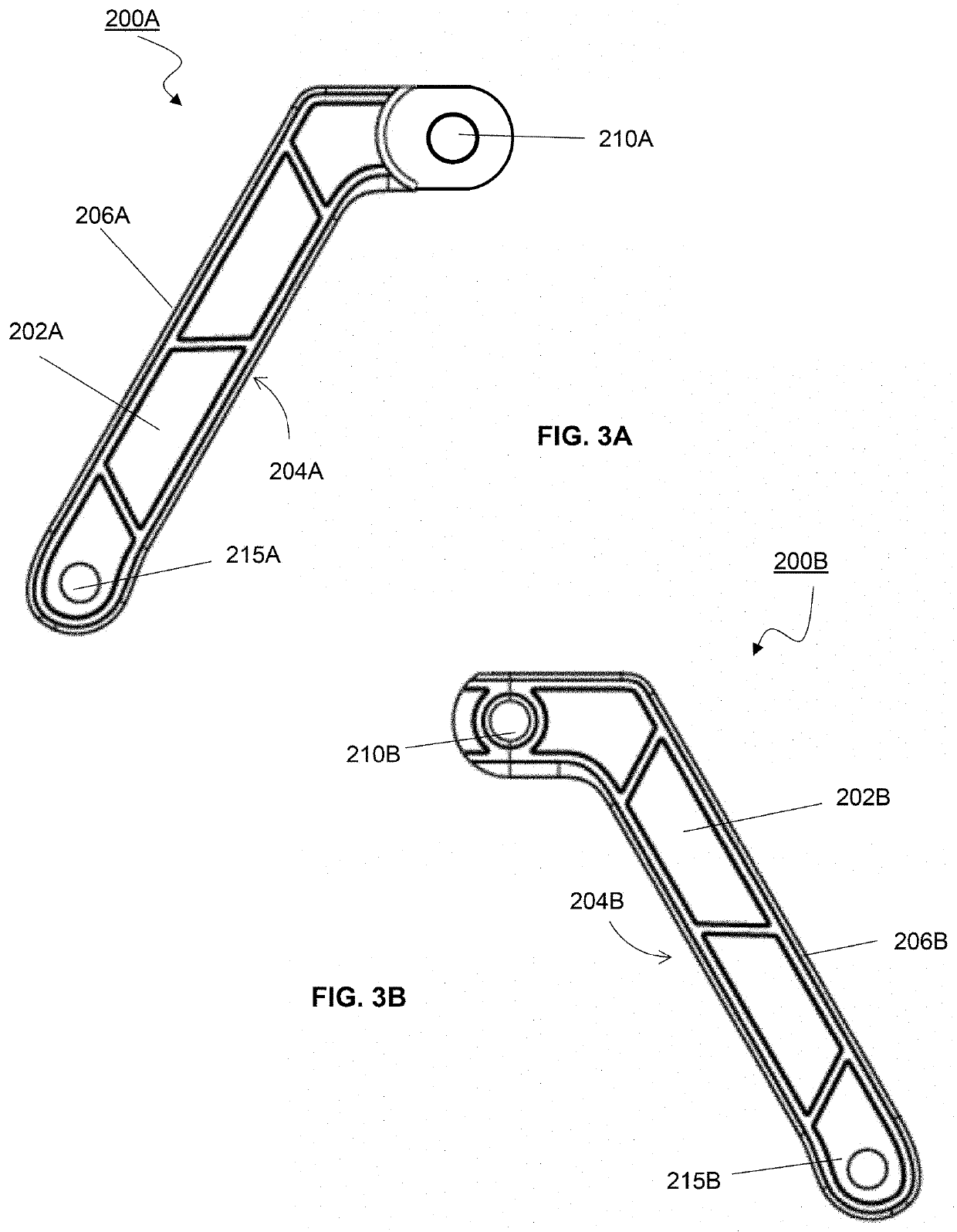 Apparatus for holding a container on an uneven surface