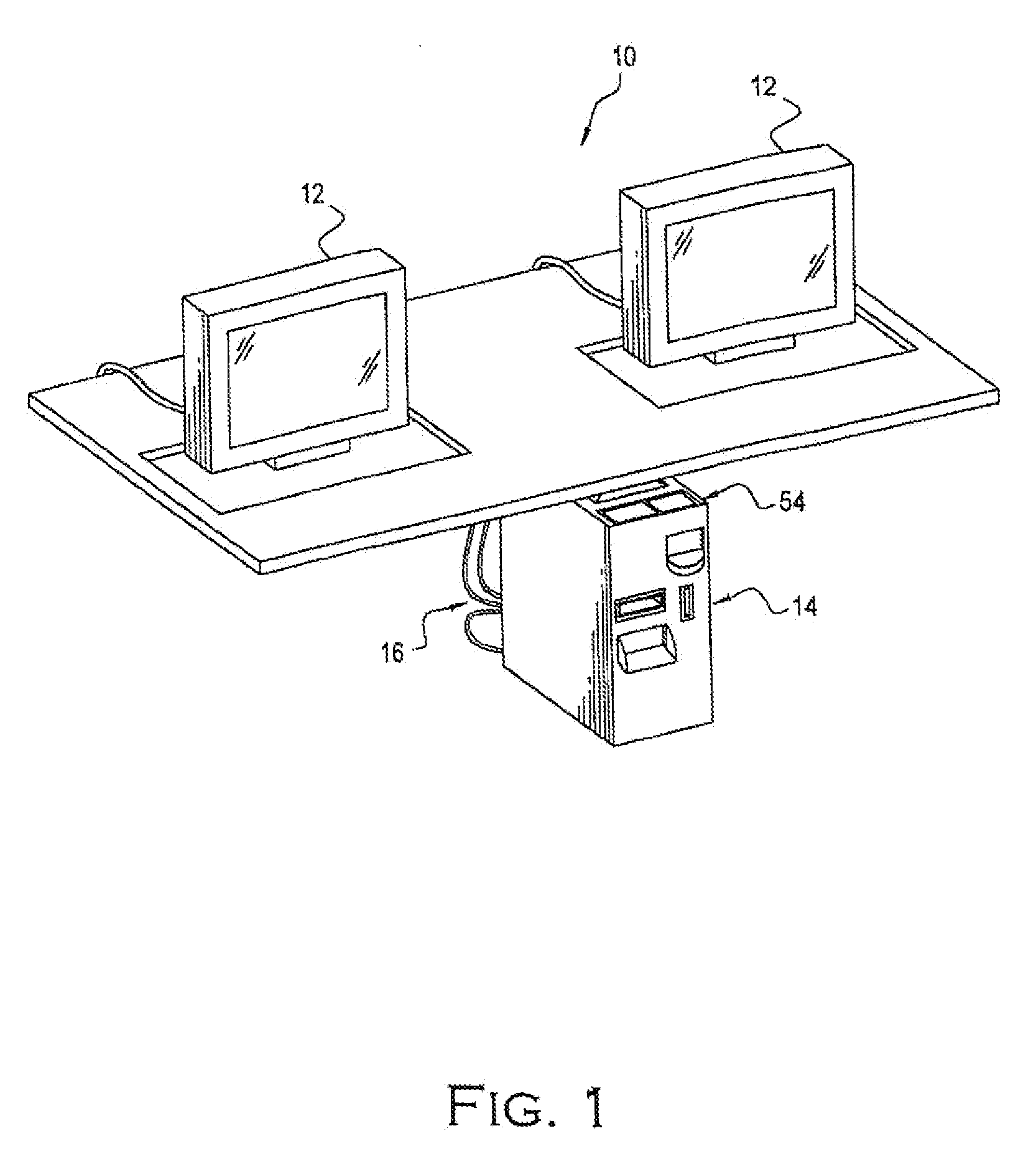 Currency changer device for use with a point of sale terminal
