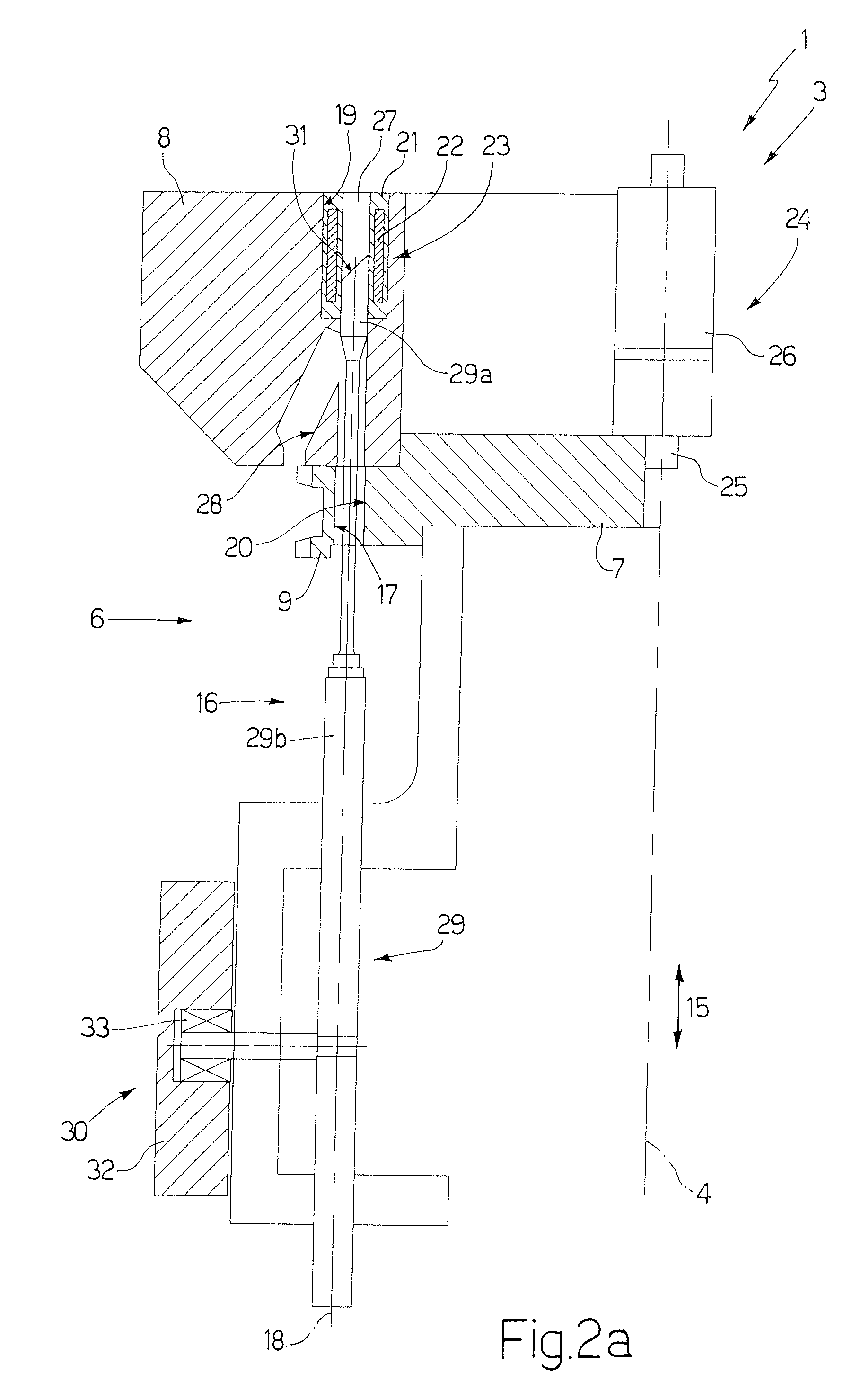 Method and machine for filling capsules or similar with at least one product, in particular a pharmaceutical product in granules