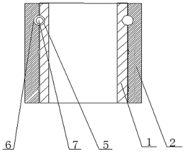 Novel handle connecting seat and small agricultural machine