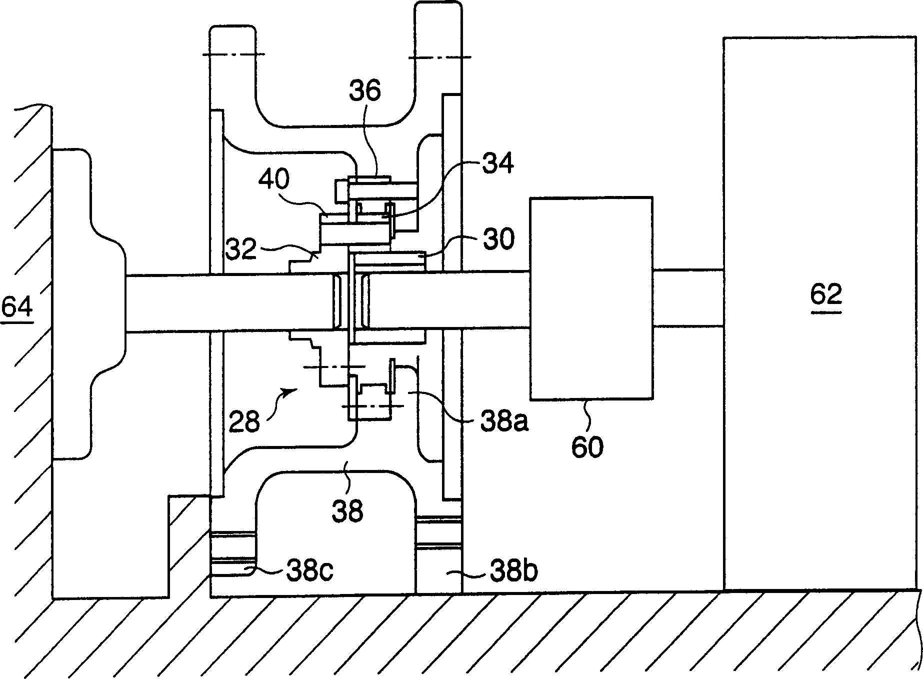 Serial friction transmission mechanisms and rotary transmission mechanisms and their manufacture